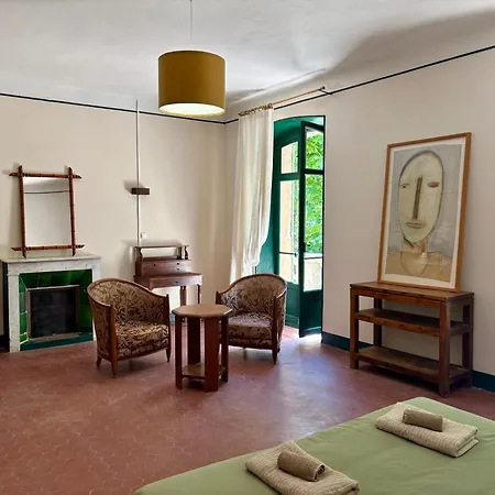 Bed & Breakfast Madame-chambre D'hote-villa Magdala