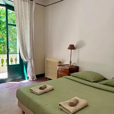Bed & Breakfast Madame-chambre D'hote-villa Magdala